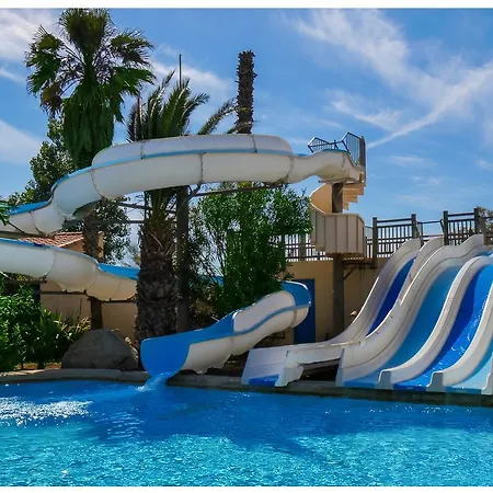 Camping Club Lou Village Camping Vendres