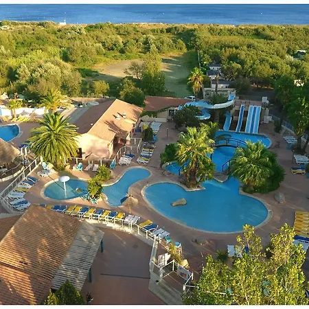 Camping Camping Club Lou Village