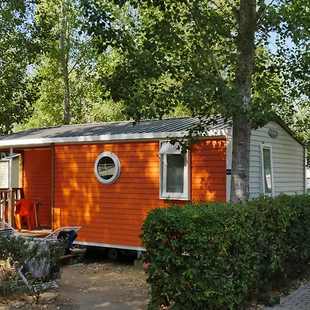 Camping Camping Club Lou Village Vendres