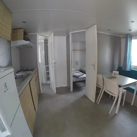 Camping Club Lou Village Camping 4*