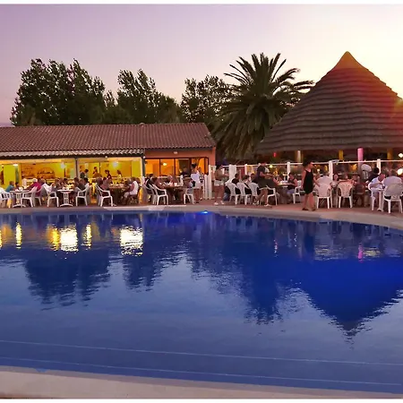 Camping Camping Club Lou Village 4*