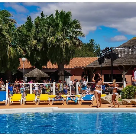 Camping Club Lou Village Vendres