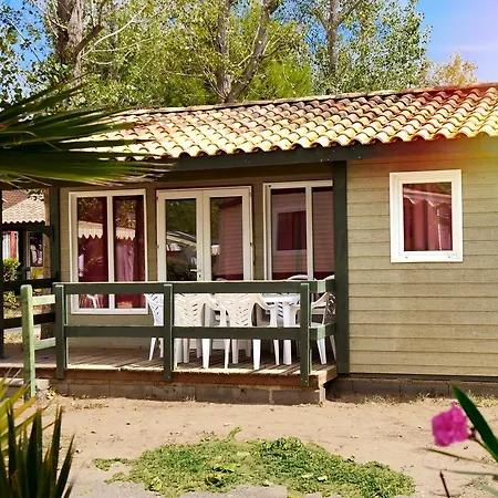Camping Club Lou Village 4* Vendres