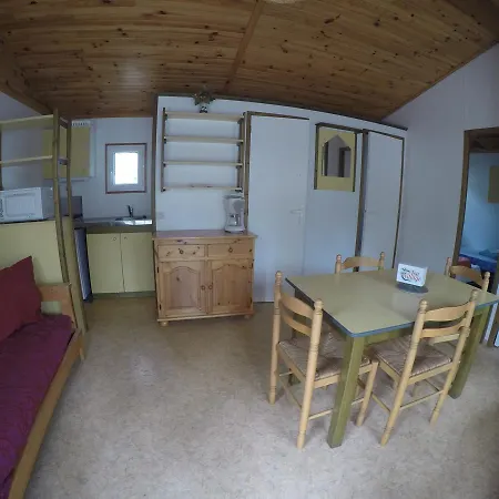 Camping Club Lou Village 4* Vendres