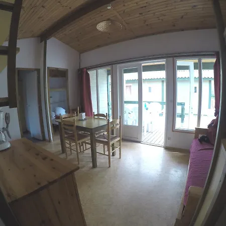 Camping Camping Club Lou Village 4*