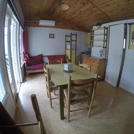 Camping Club Lou Village 4* Vendres